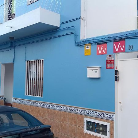 Apartmán Casa Nazario Duplex Los Llanos De Aridane Exteriér fotografie