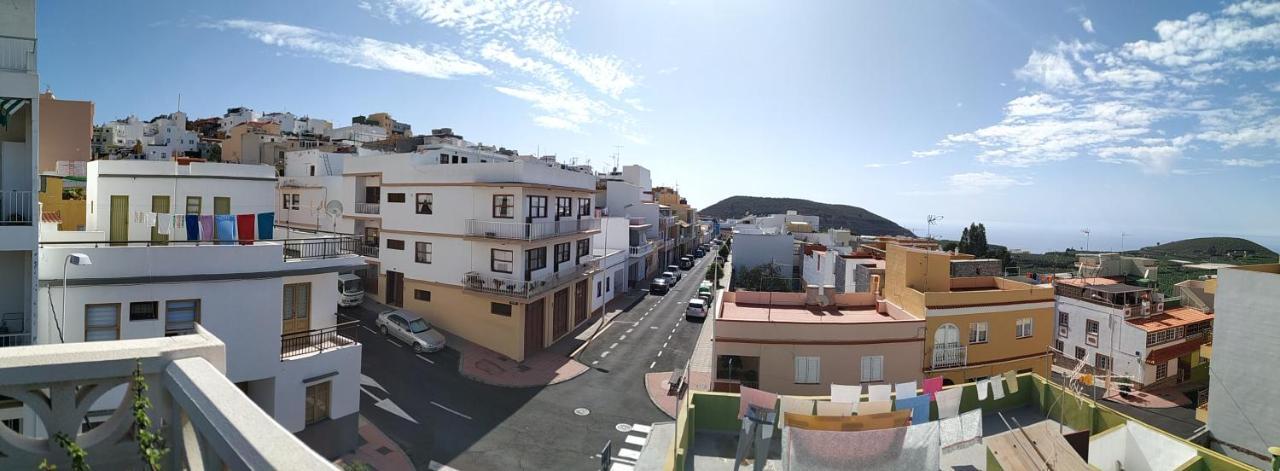 Apartmán Casa Nazario Duplex Los Llanos De Aridane Exteriér fotografie