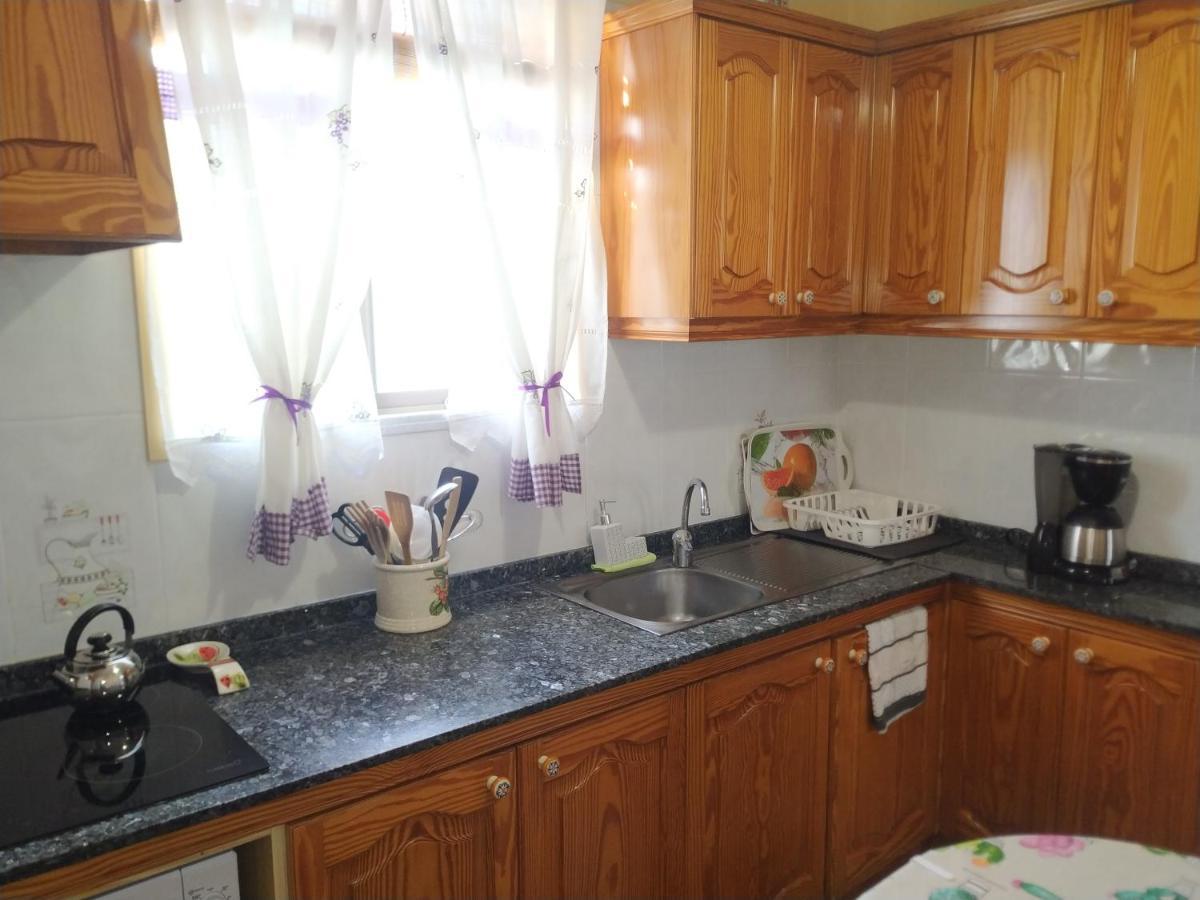 Apartmán Casa Nazario Duplex Los Llanos De Aridane Exteriér fotografie