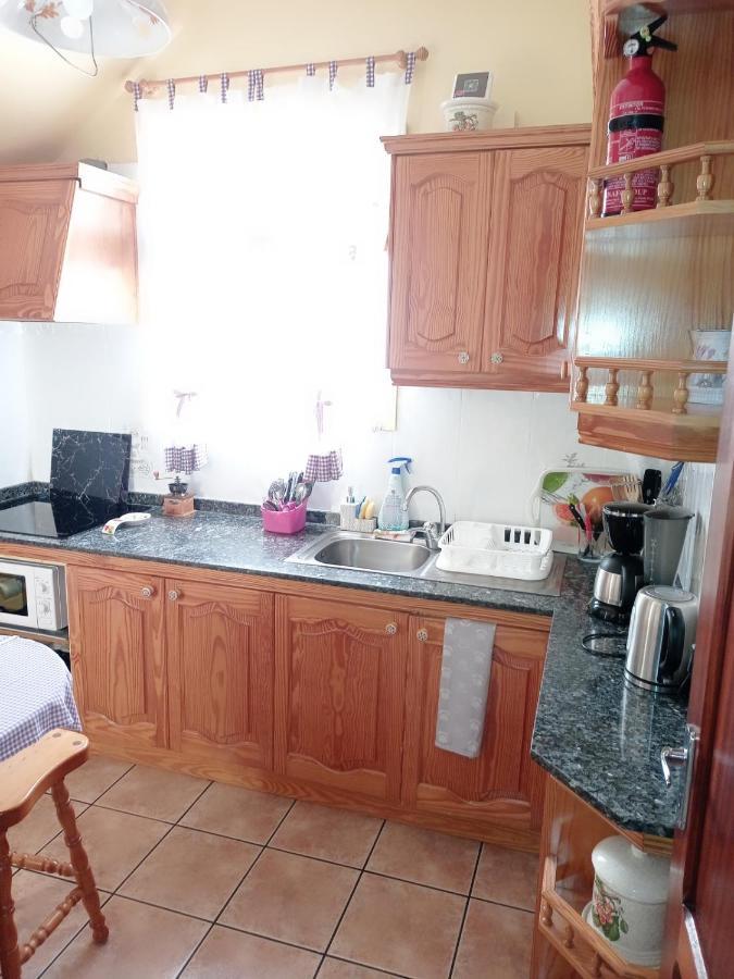 Apartmán Casa Nazario Duplex Los Llanos De Aridane Exteriér fotografie