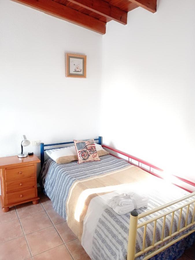Apartmán Casa Nazario Duplex Los Llanos De Aridane Exteriér fotografie