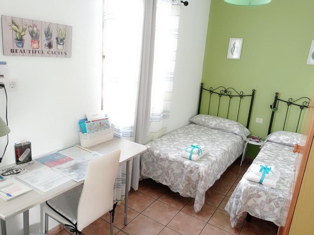 Apartmán Casa Nazario Duplex Los Llanos De Aridane Exteriér fotografie