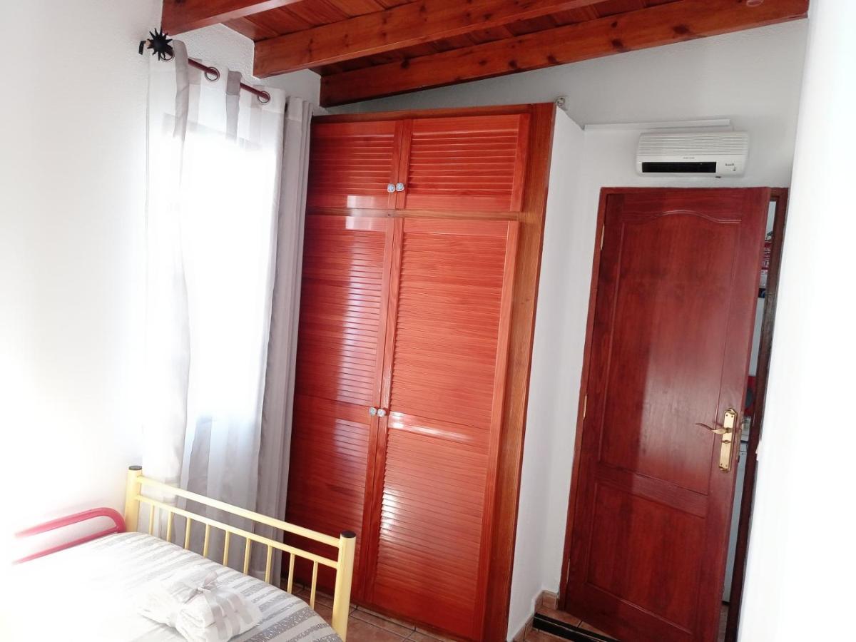 Apartmán Casa Nazario Duplex Los Llanos De Aridane Exteriér fotografie