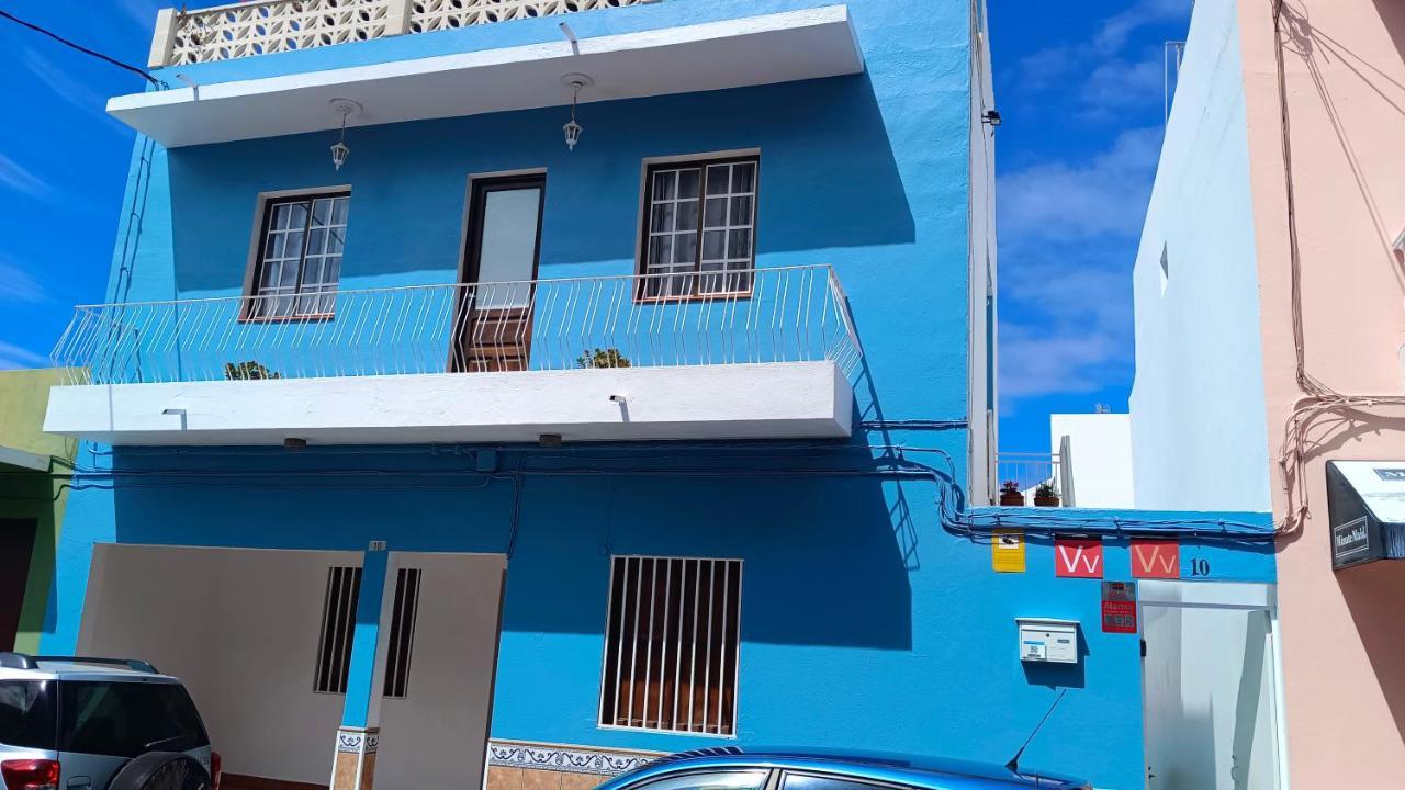 Apartmán Casa Nazario Duplex Los Llanos De Aridane Exteriér fotografie