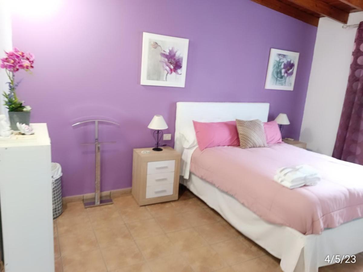 Apartmán Casa Nazario Duplex Los Llanos De Aridane Exteriér fotografie