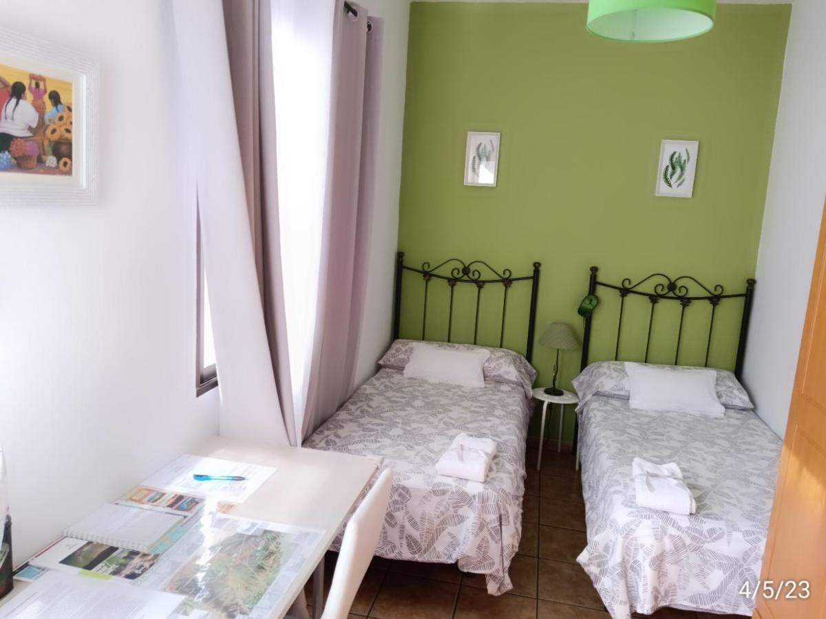 Apartmán Casa Nazario Duplex Los Llanos De Aridane Exteriér fotografie