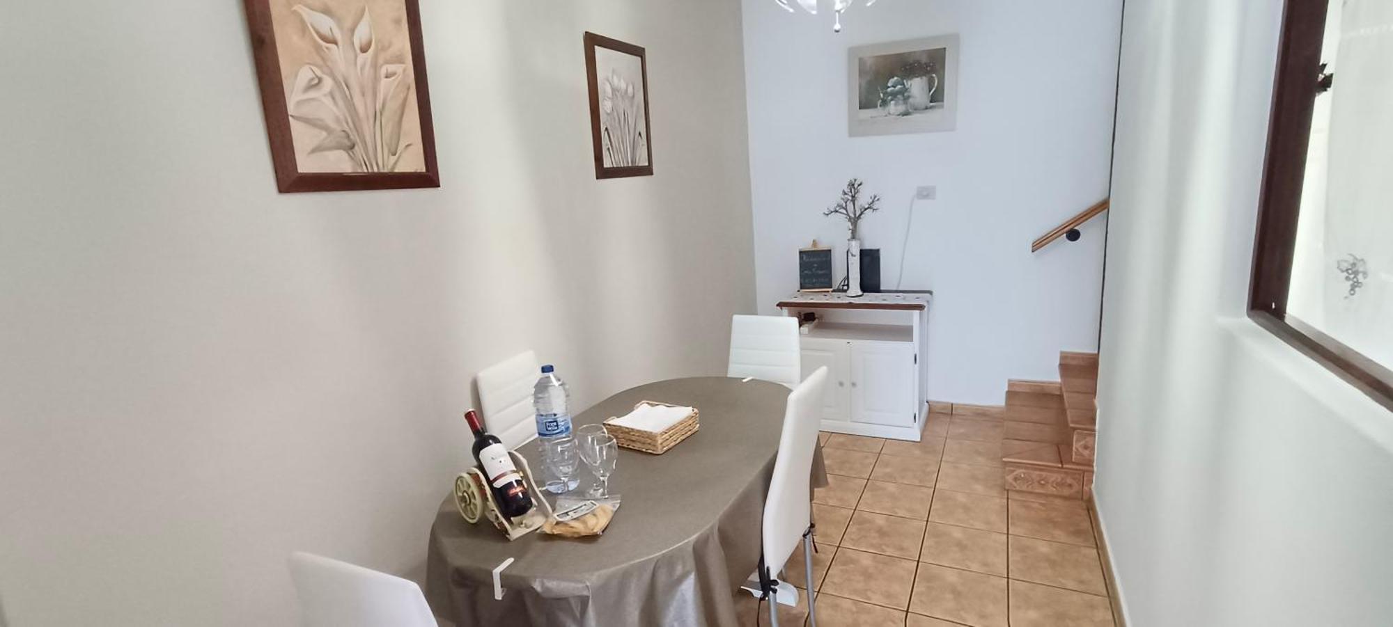Apartmán Casa Nazario Duplex Los Llanos De Aridane Exteriér fotografie