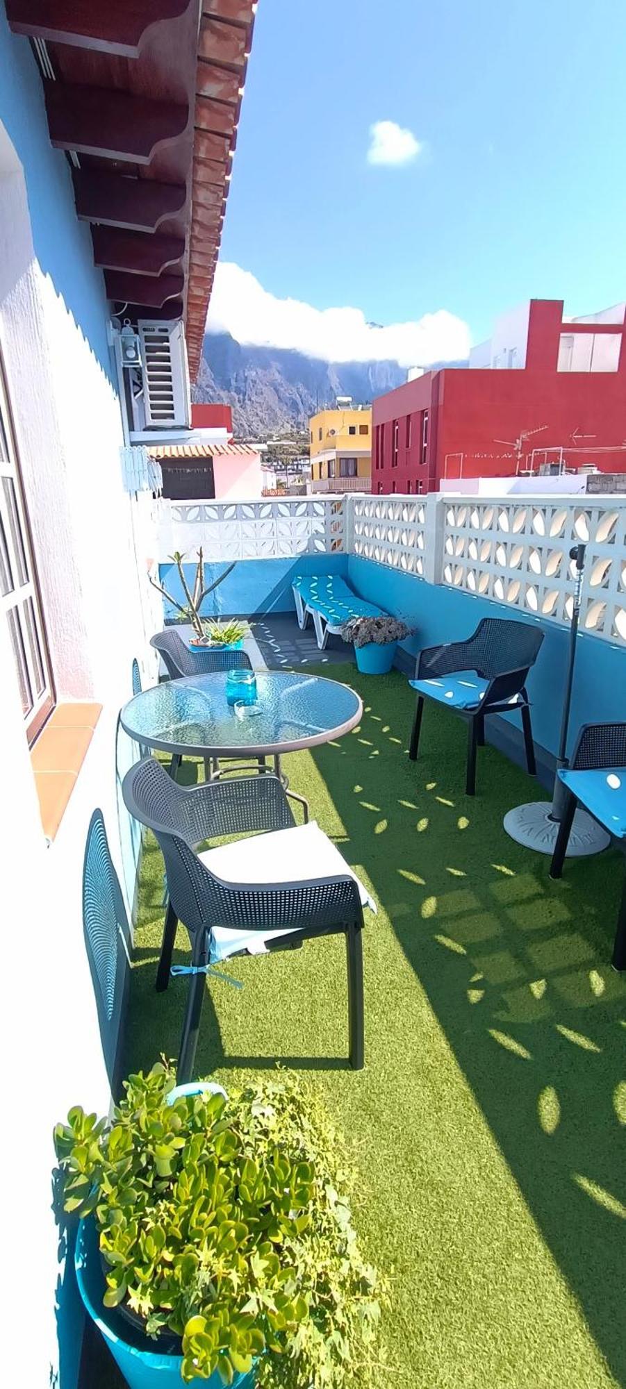 Apartmán Casa Nazario Duplex Los Llanos De Aridane Exteriér fotografie