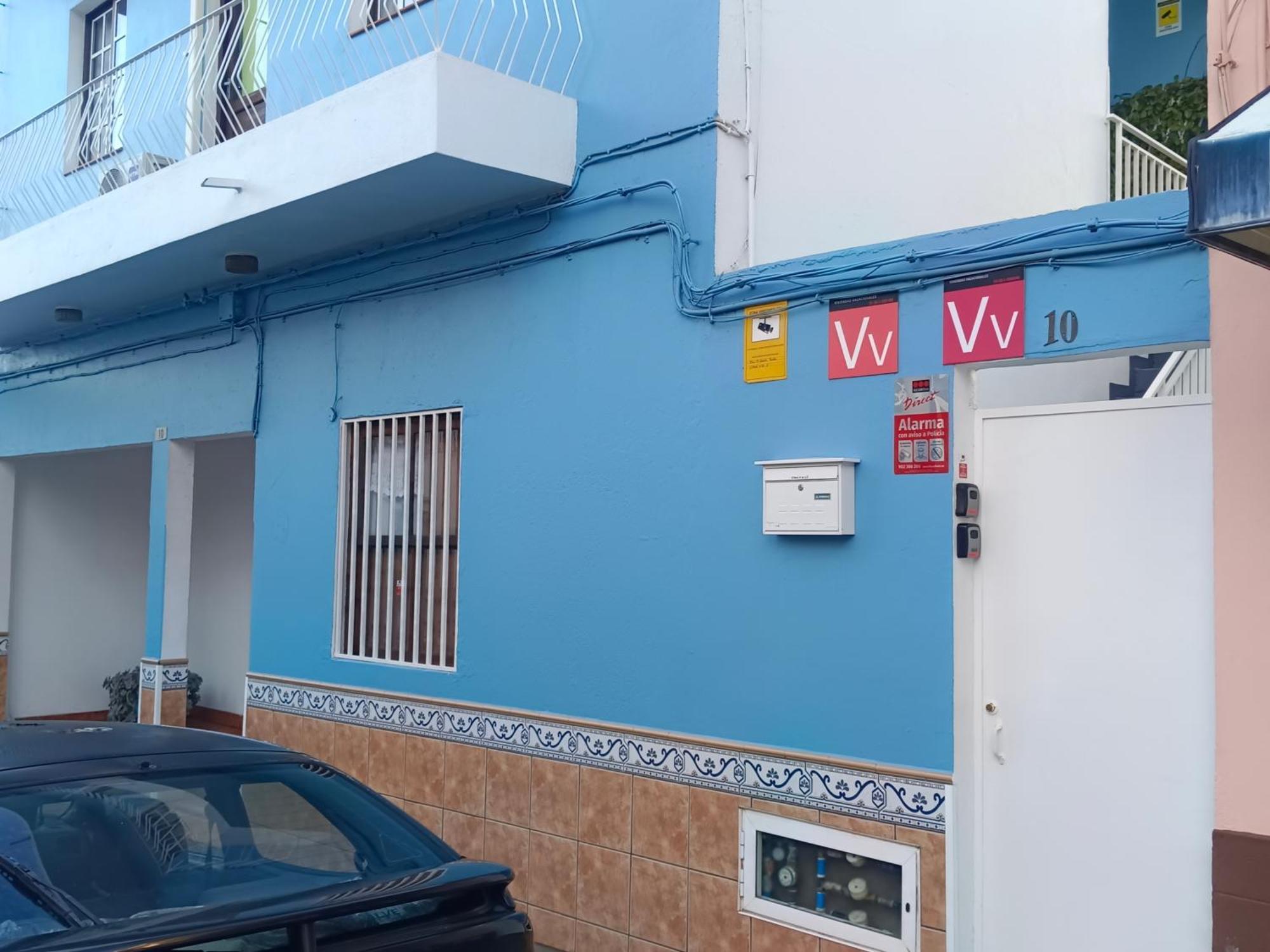 Apartmán Casa Nazario Duplex Los Llanos De Aridane Exteriér fotografie